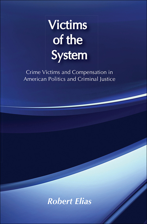Cover image for book Victims of the System