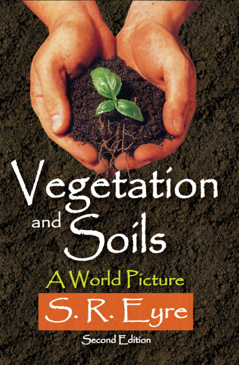 Cover image for book Vegetation and Soils