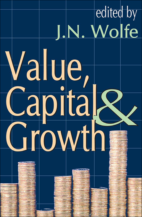 Cover image for book Value, Capital and Growth