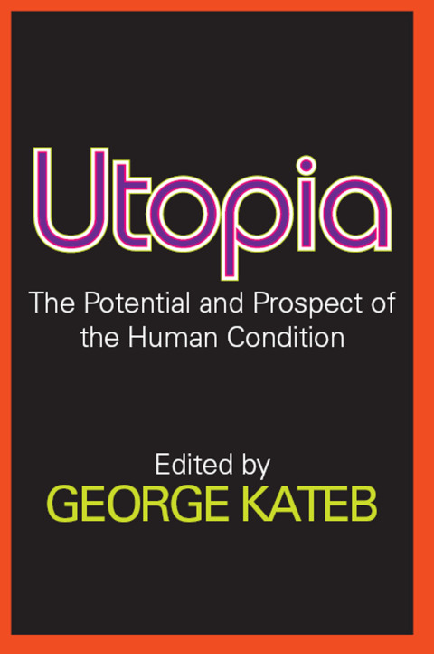 Cover image for book Utopia