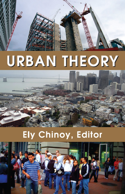 Cover image for book Urban Theory