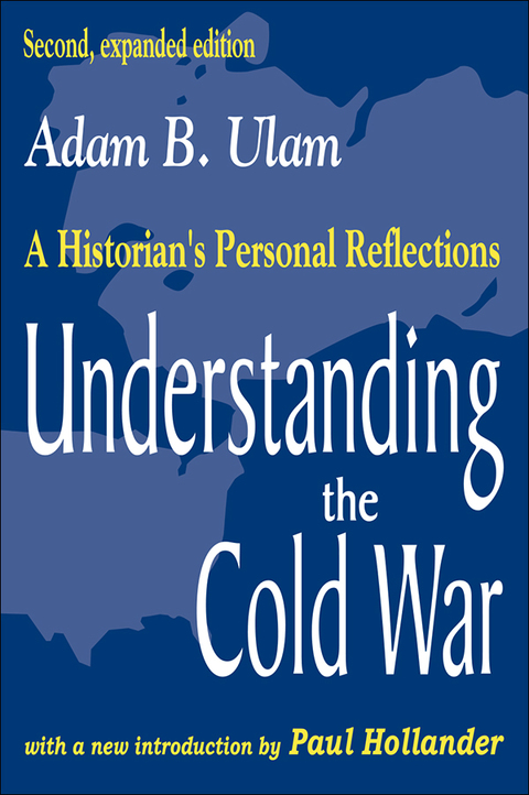 Cover image for book Understanding the Cold War