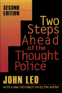 Omslagafbeelding: Two Steps Ahead of the Thought Police 2nd edition 9781138539983