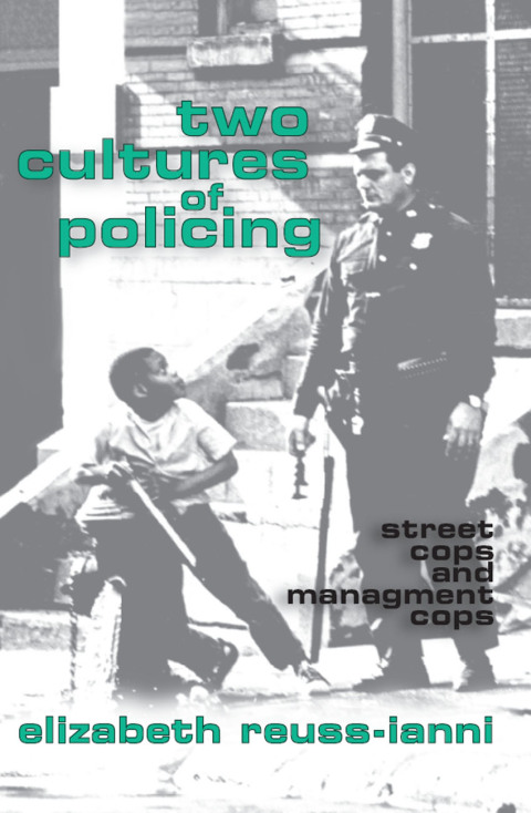 Cover image for book Two Cultures of Policing