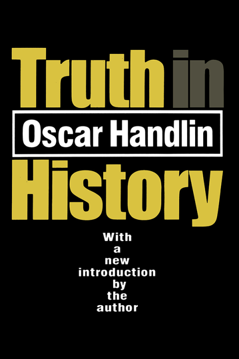 Cover image for book Truth in History