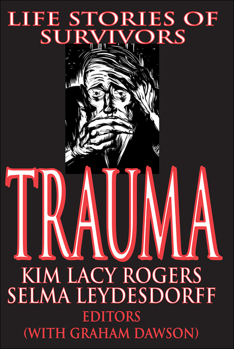 Cover image for book Trauma