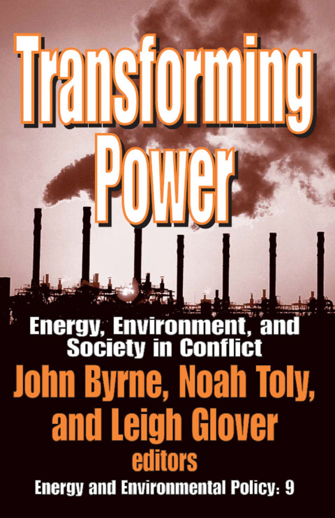 Cover image for book Transforming Power