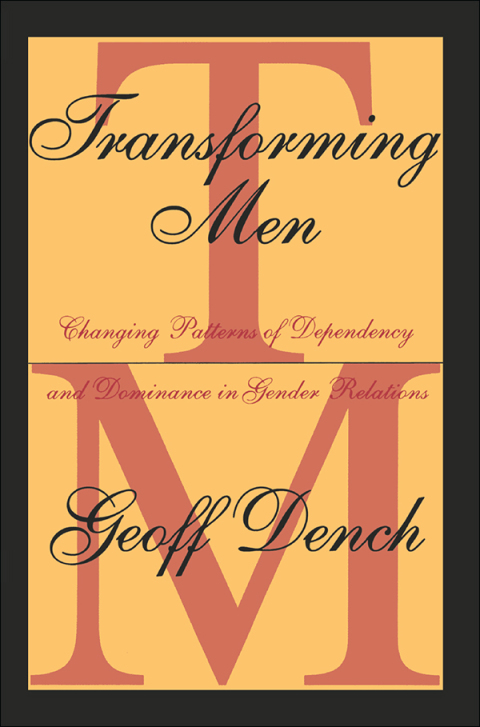 Cover image for book Transforming Men