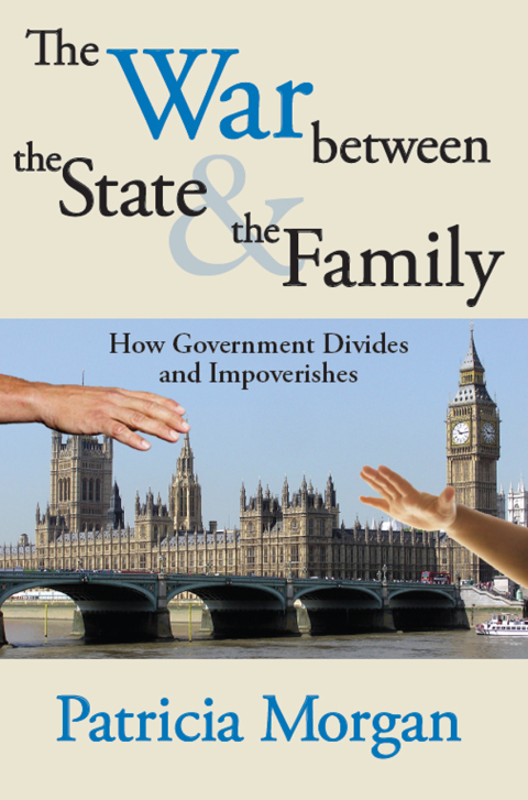 Cover image for book The War Between the State and the Family