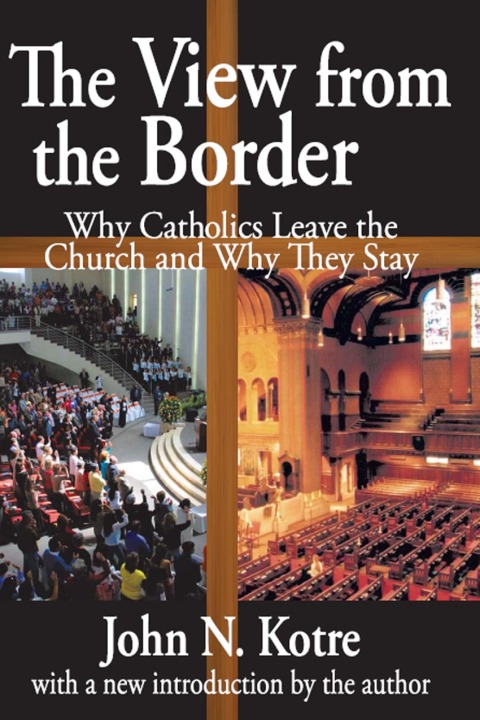 Cover image for book The View from the Border