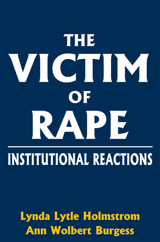 The Victim of Rape