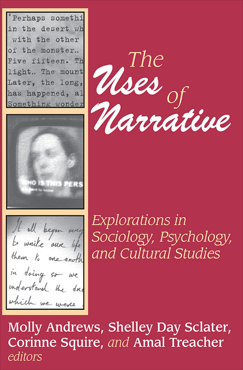 Cover image for book The Uses of Narrative
