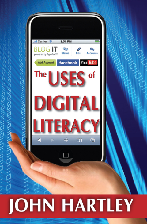 Cover image for book The Uses of Digital Literacy