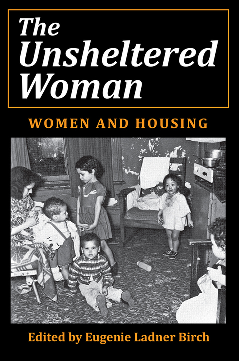 Cover image for book The Unsheltered Woman