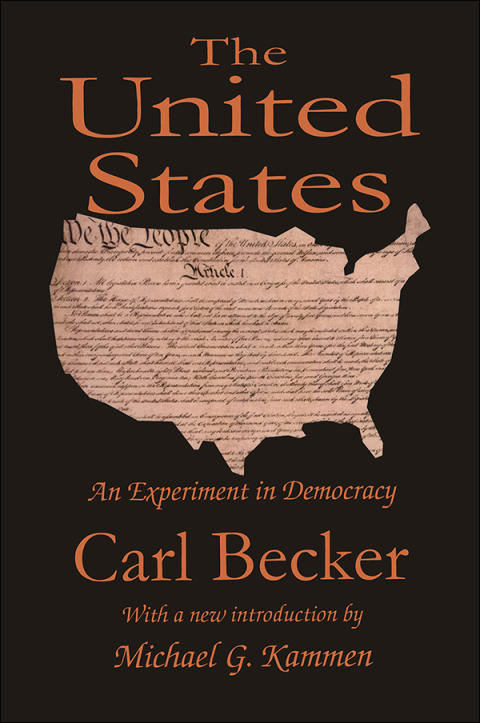 Cover image for book The United States