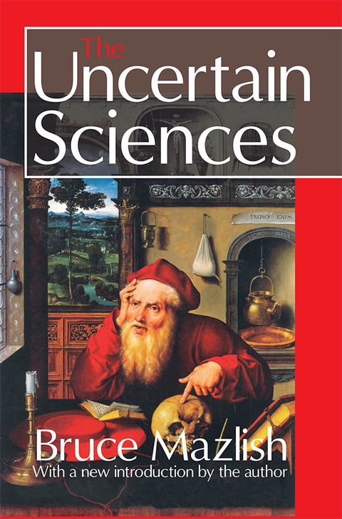 Cover image for book The Uncertain Sciences