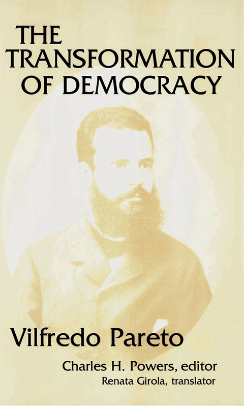 Cover image for book The Transformation of Democracy