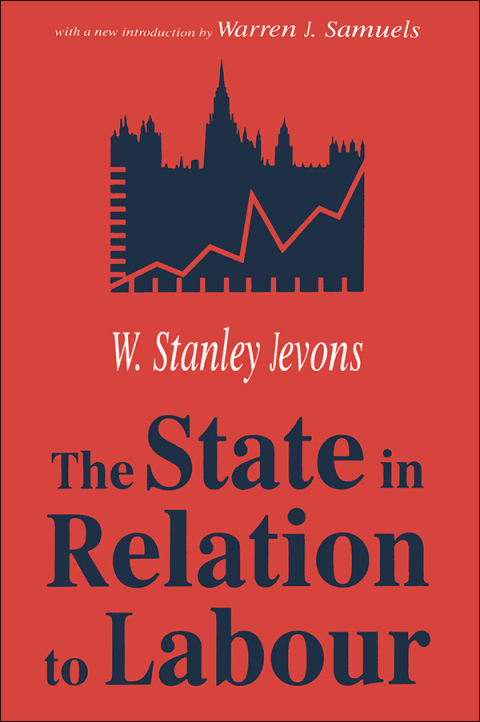 Cover image for book The State in Relation to Labour
