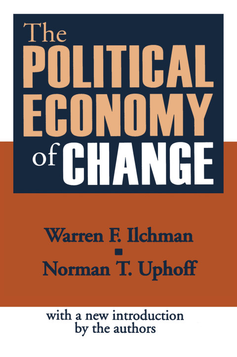 Cover image for book The Political Economy of Change