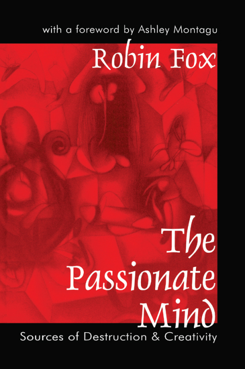 Cover image for book The Passionate Mind