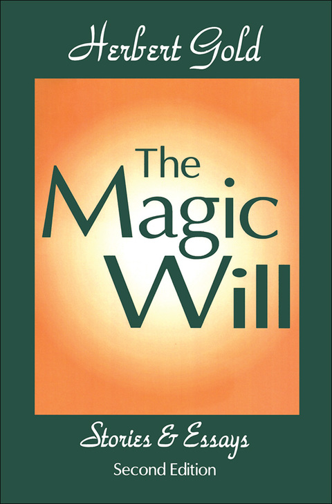 Cover image for book The Magic Will