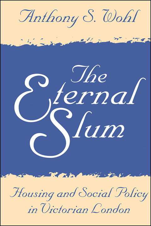 Cover image for book The Eternal Slum