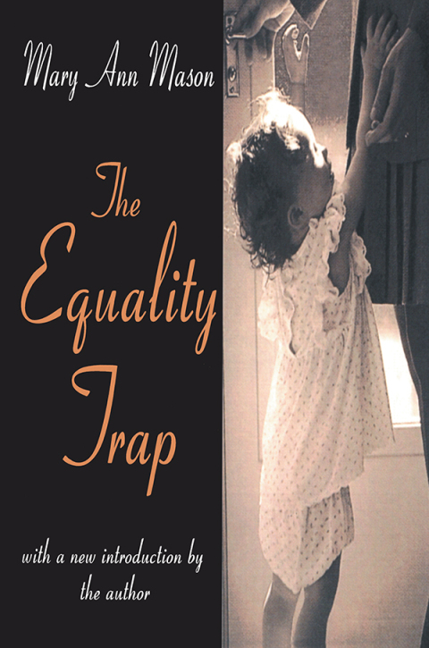 Cover image for book The Equality Trap