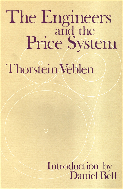Cover image for book The Engineers and the Price System