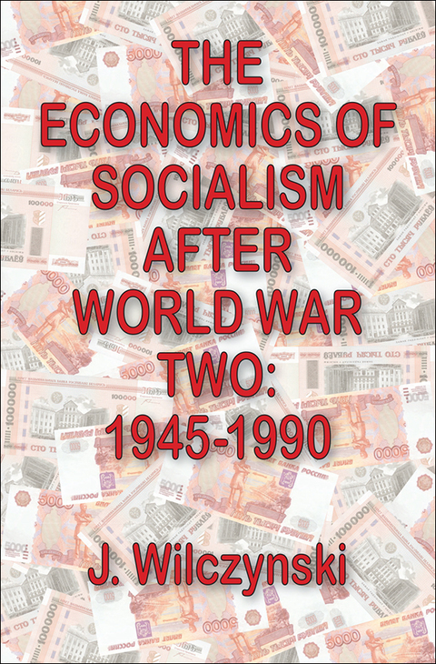 Cover image for book The Economics of Socialism After World War Two