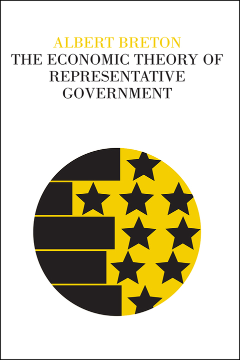 Cover image for book The Economic Theory of Representative Government