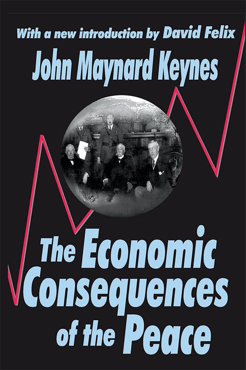 Cover image for book The Economic Consequences of the Peace