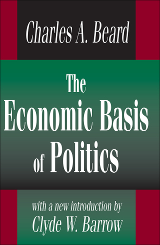 The Economic Basis of Politics