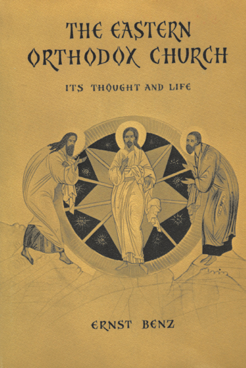 Cover image for book The Eastern Orthodox Church