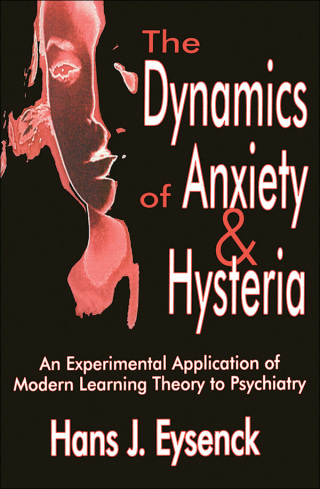 The Dynamics of Anxiety and Hysteria