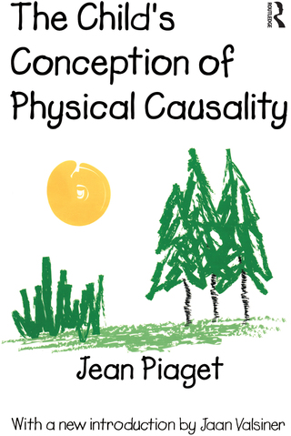 The Child's Conception of Physical Causality