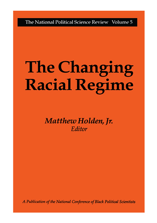The Changing Racial Regime