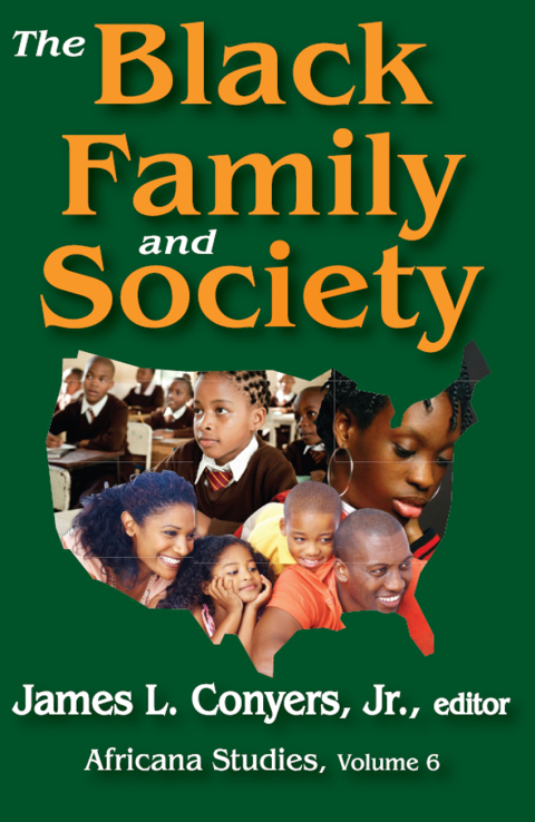 Cover image for book The Black Family and Society