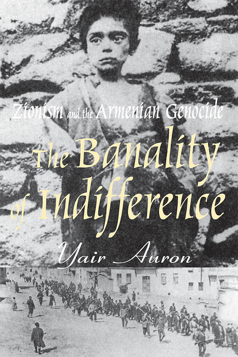 Cover image for book The Banality of Indifference