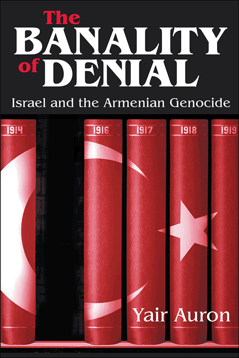 Cover image for book The Banality of Denial