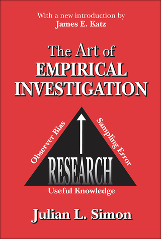 The Art of Empirical Investigation