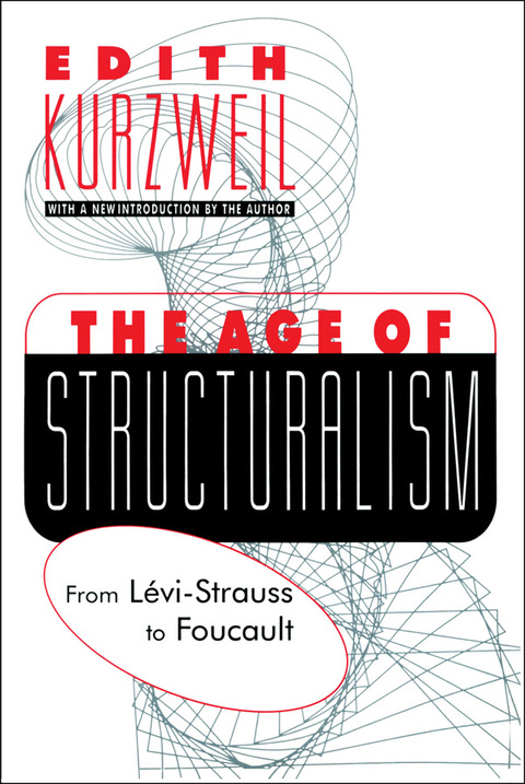 Cover image for book The Age of Structuralism