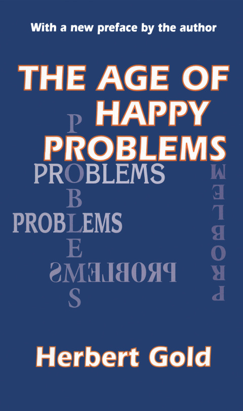 Cover image for book The Age of Happy Problems
