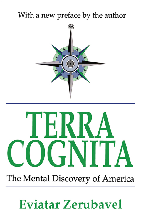 Cover image for book Terra Cognita