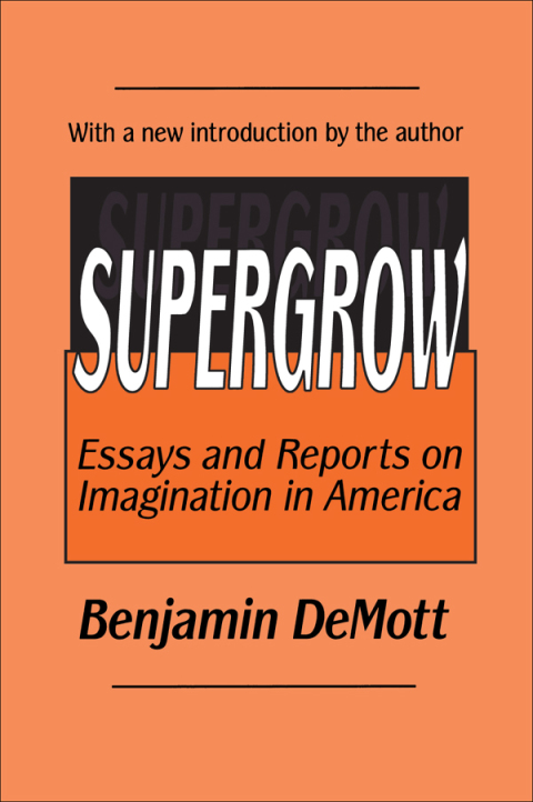 Cover image for book Supergrow