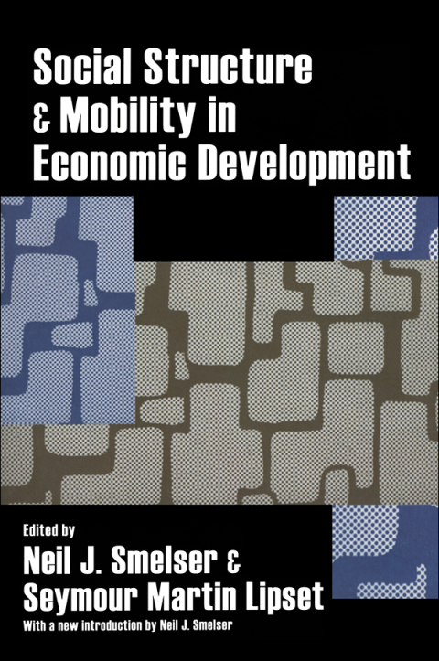 Cover image for book Social Structure and Mobility in Economic Development