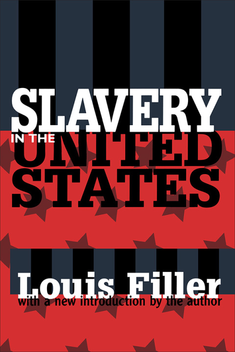 Cover image for book Slavery in the United States