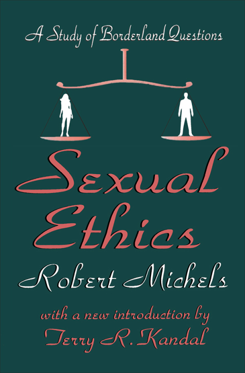 Cover image for book Sexual Ethics