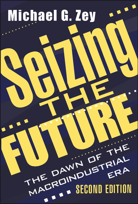 Cover image for book Seizing the Future