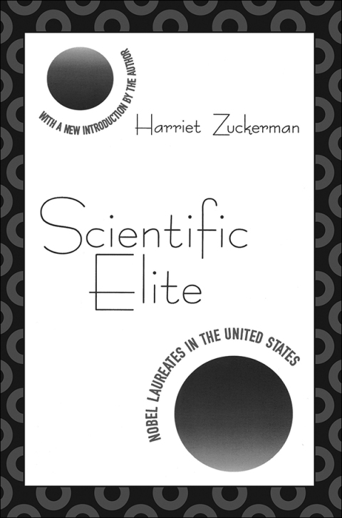 Cover image for book Scientific Elite