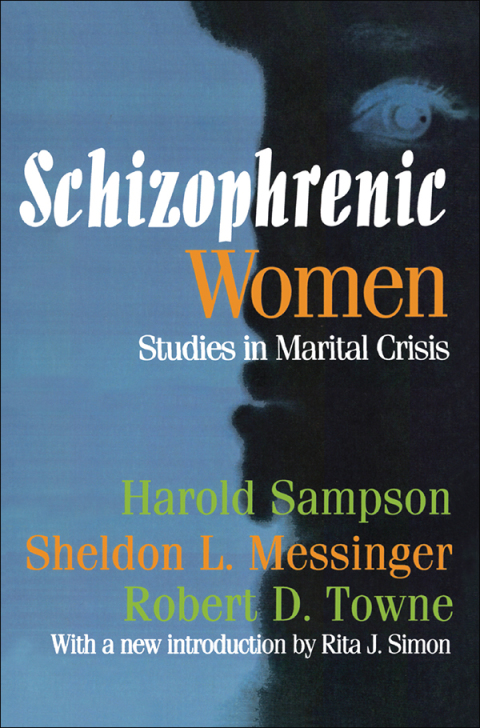 Cover image for book Schizophrenic Women
